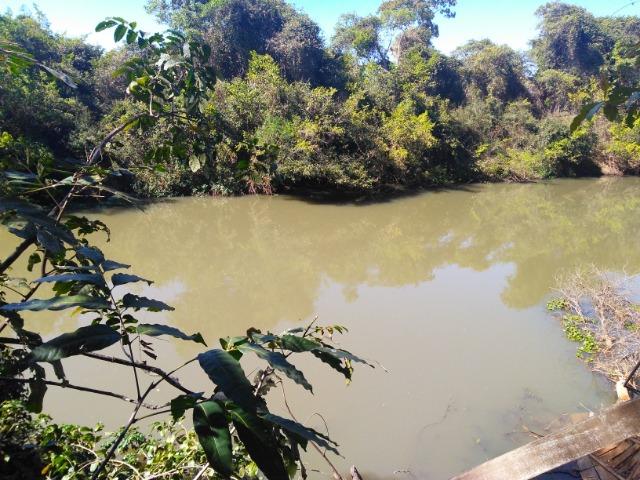Fazenda Rio dos Bois, Cezarina, 8 Alq ,prox. Varjão-Gercinapolis, 100km de Goiânia - Foto 12