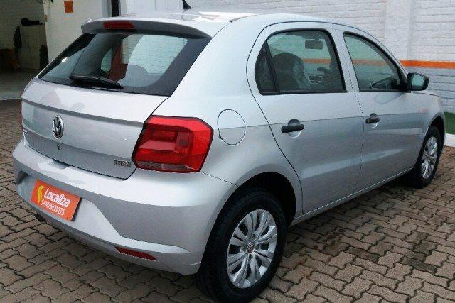 VOLKSWAGEN GOL 2018/2019 1.6 MSI TOTALFLEX 4P MANUAL - Foto 7