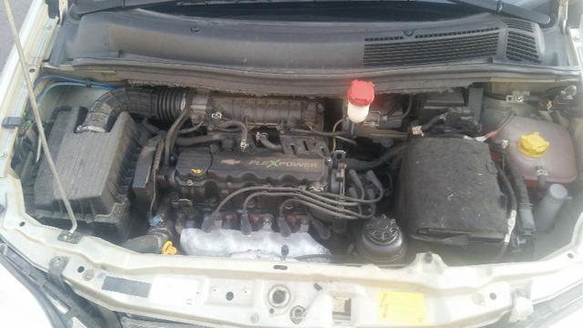 Zafira Elite 2.0 Bege/Dourada automática 7 lugares - Foto 9