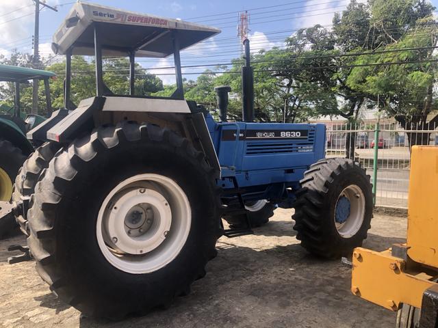 Trator Ford 8630 - Foto 3