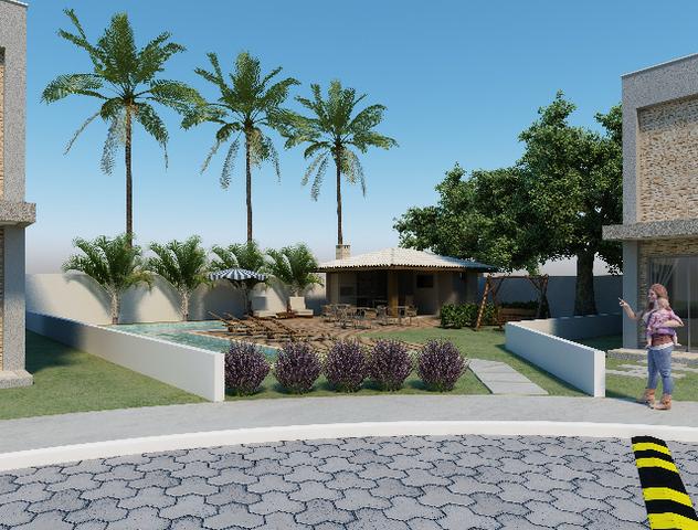 Casa 04Suítes em Condomínio fechado, pronta para Morar! - Foto 3