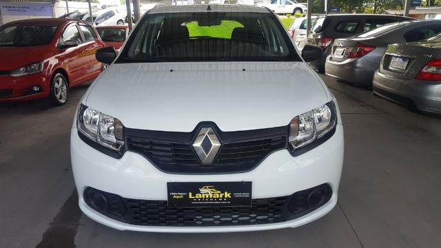 Sandero Authentique 2018 completo - Foto 2