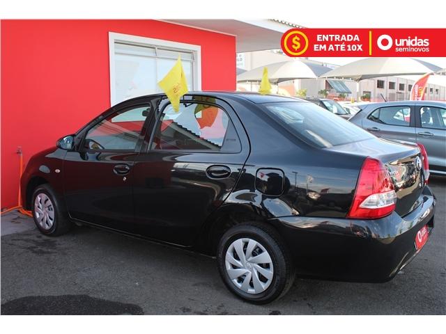 Toyota Etios 1.5 x sedan 16v flex 4p manual - Foto 4