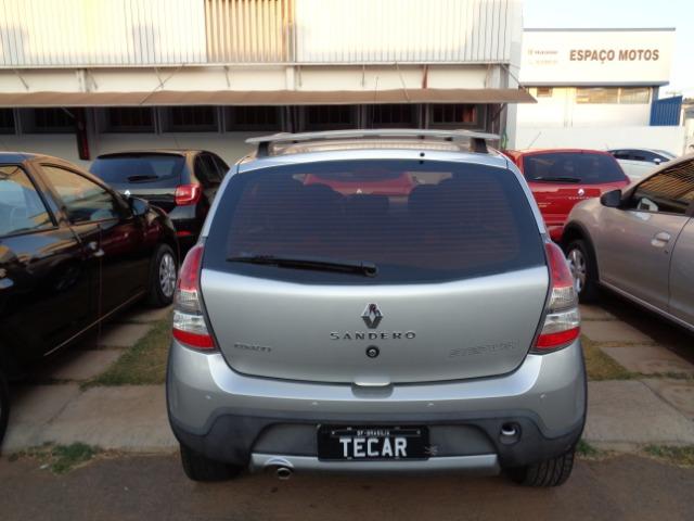 Renault Sandero Stepway 1.6 2013/ Leia Anuncio Disponivel!!!! - Foto 4