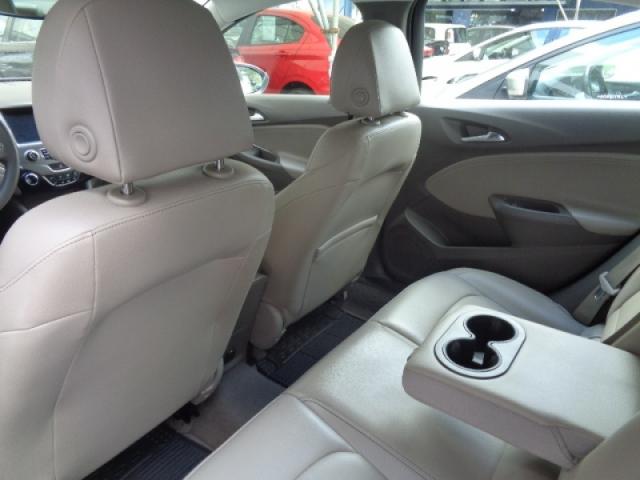 CHEVROLET CRUZE 1.4 TURBO LTZ 16V FLEX 4P AUTOMATICO. - Foto 6