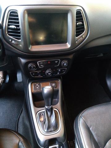COMPASS LONGITUDE 2018/2018 FLEX (19.000 km rodados) - Foto 11