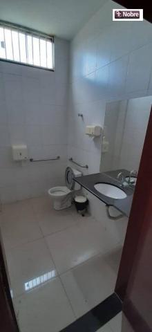 Sala para alugar, 95 m² por r$ 2.200,00/mês - plano diretor sul - palmas/to - Foto 5