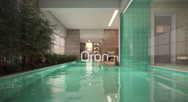 Apartamento à venda, 128 m² por R$ 711.000,00 - Setor Marista - Goiânia/GO - Foto 12
