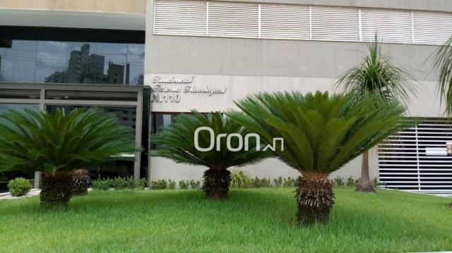 Apartamento com 3 dormitórios à venda, 97 m² por R$ 499.000,00 - Jardim Goiás - Goiânia/GO - Foto 2