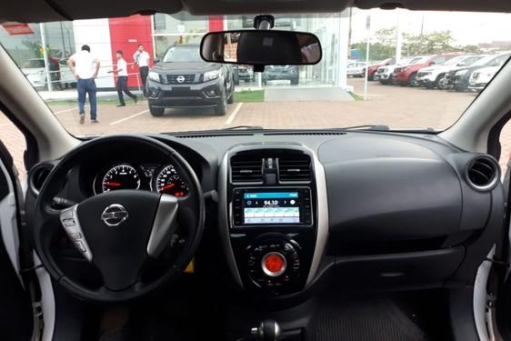 VERSA SL 1.6 16V FLEXSTART 4P AUT. - Foto 5