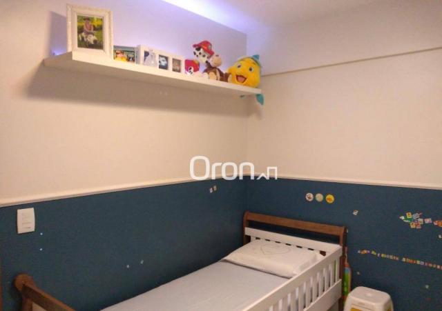 Apartamento com 3 dormitórios à venda, 97 m² por R$ 499.000,00 - Jardim Goiás - Goiânia/GO - Foto 15
