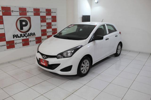 HB20 2014/2014 1.0 COMFORT PLUS 12V FLEX 4P MANUAL