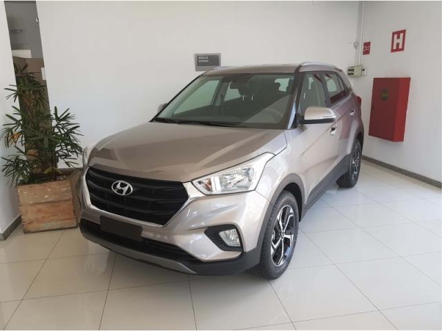 HYUNDAI CRETA 1.6 16V FLEX PULSE PLUS 2020