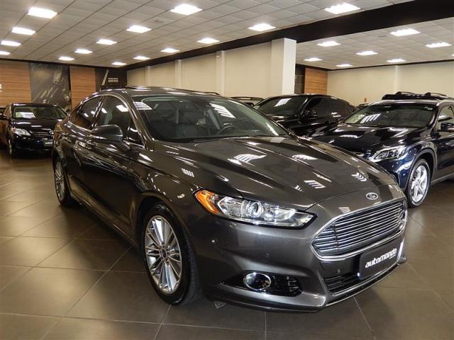 FORD FUSION 2.0 TITANIUM AWD 16V GASOLINA 4P AUTOMÁTICO