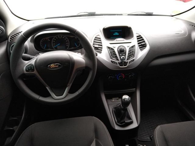 Ford Ka Sel 1.5 flex 2018 unico dono !! - Foto 9