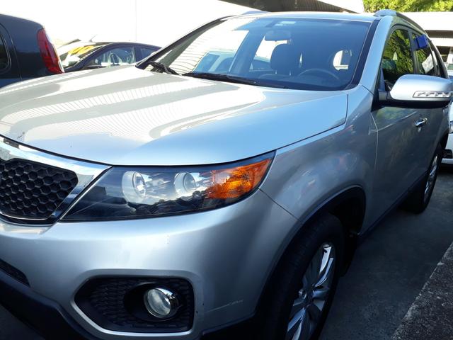 Sorento 2012 impecavel completissima. financio ate 48 x. 6 lugares - Foto 3