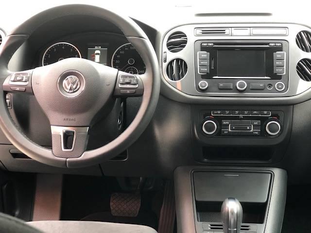 Volkswagen Tiguan 2.0 TSI, 2.0 TipTronic - Foto 7