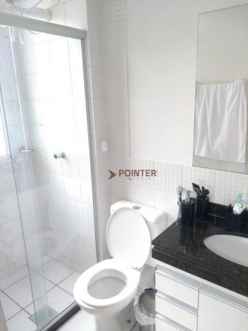Apartamento com 3 dormitórios à venda, 92 m² por R$ 370.000,00 - Jardim Goiás - Goiânia/GO - Foto 20