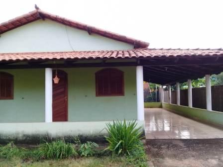 Casa para alugar com 3 dormitórios em Beira rio, Três marias cod:718