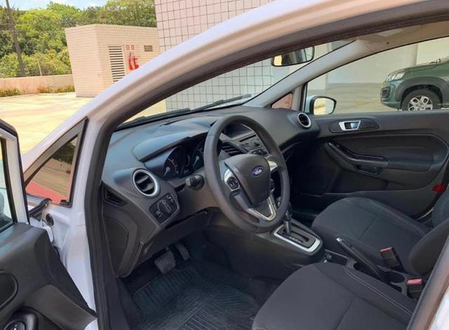 New Fiesta