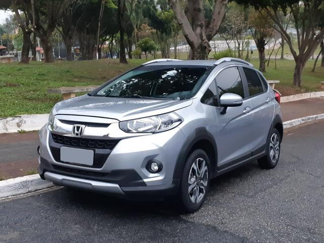 Wr-v 2018 apenas 38 mil km oferta $56.900,00 exl obs.passagem de leilão