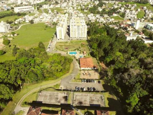 Apartamento à venda com 2 dormitórios em Pedra branca, Palhoça cod:5091 - Foto 12