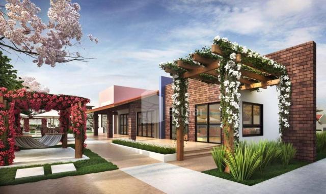 Terreno em Condomínio de 104m² no Campo de Santana, Curitiba - Foto 4