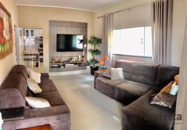 Casa com 3 dormitórios à venda, 84 m² por r$ 275.000,00 - plano diretor norte - palmas/to