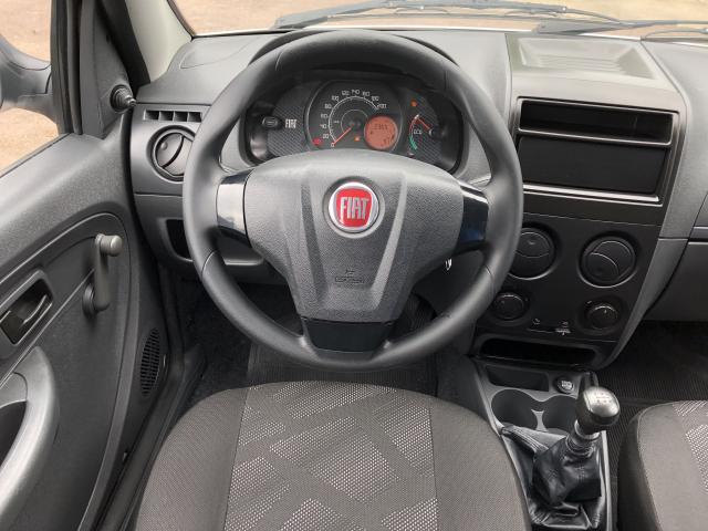 Fiat Palio Celebration 1.0 Fire Flex 8V 4p - Branco - 2016 - Foto 7