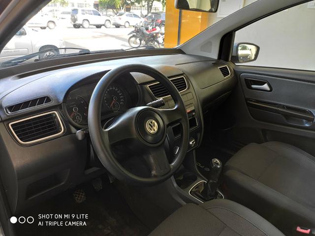 Lindo fox trend 1.6, carro muito novo vale a pena conferir - Foto 10