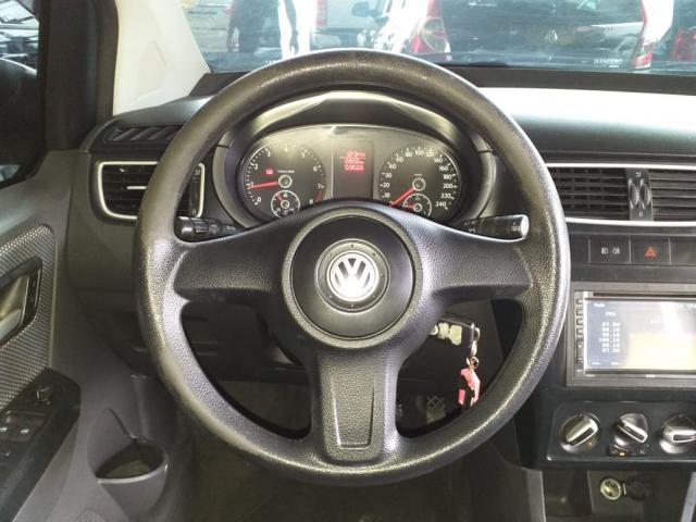 VOLKSWAGEN FOX 2011/2012 1.6 MI 8V FLEX 4P MANUAL - Foto 11