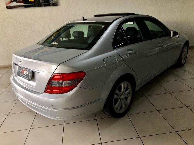C 200 Kompressor Avantgarde 1.8 2010 - Foto 4