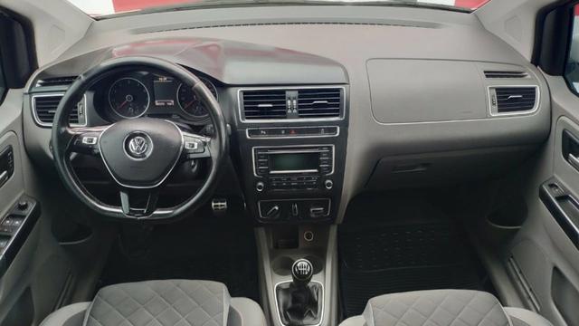 Vw Volkswagen fox 1.6 2015 highline unico dono muito novo - Foto 3