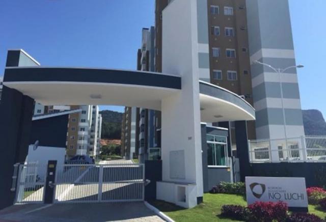 Apartamento à venda com 2 dormitórios em Pedra branca, Palhoça cod:5091 - Foto 11