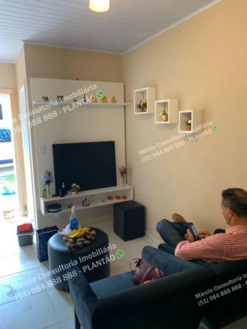 Casas 2 Dormitórios Condominio Fechado Neópolis Gravataí MInha Casa Minha Vida! - Foto 10