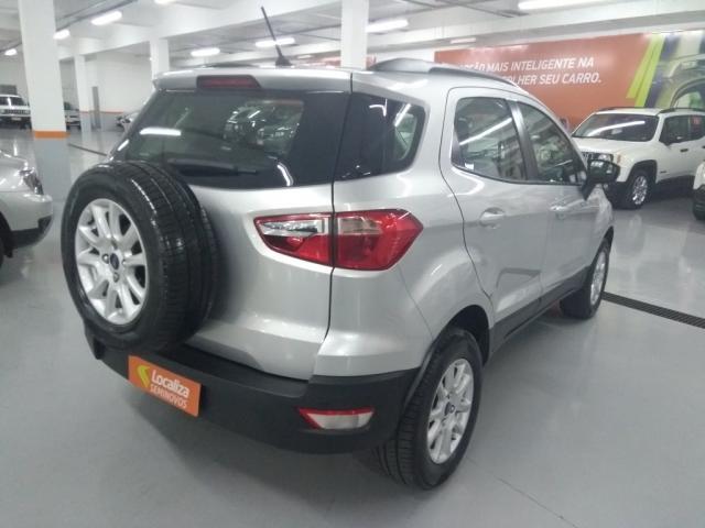 FORD ECOSPORT 2017/2018 1.5 TIVCT FLEX SE MANUAL - Foto 7