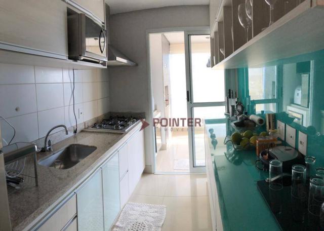 Residencial sublime - 3 suítes, montado, 2 vagas - andar alto. oportunidade! - Foto 11