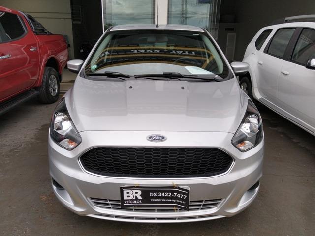 Ford Ka Sel 1.5 flex 2018 unico dono !!