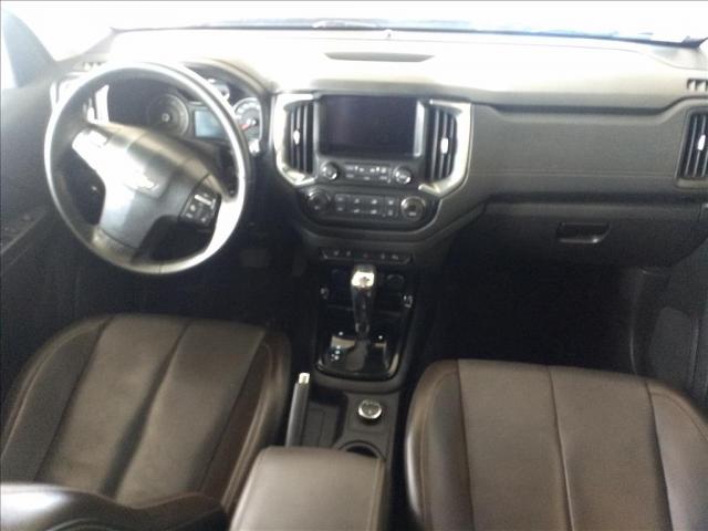 CHEVROLET TRAILBLAZER 2.8 LTZ 4X4 16V TURBO DIESEL 4P AUTOMÁTICO - Foto 8