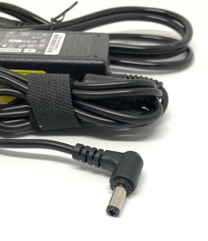 Fonte Carregador Plug Fino Para Notebook LG 2.5A ? 12V 