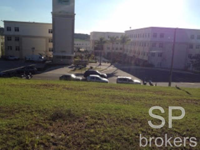 Terreno para alugar em Alphaville empresarial, Campinas cod:TE001510