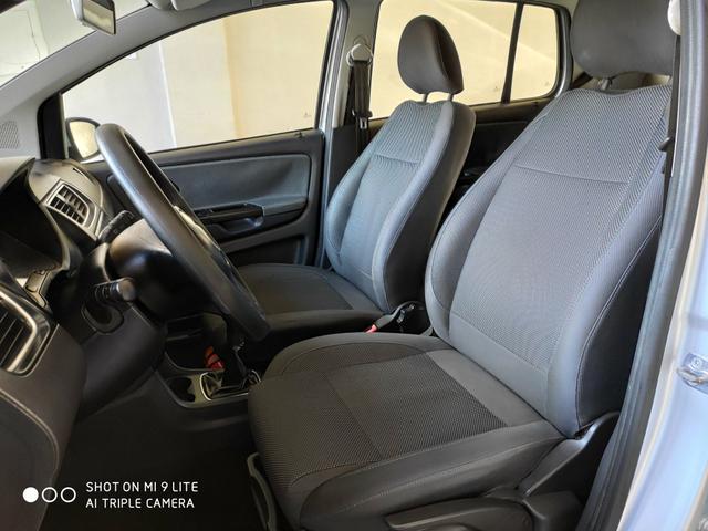 Lindo fox trend 1.6, carro muito novo vale a pena conferir - Foto 8