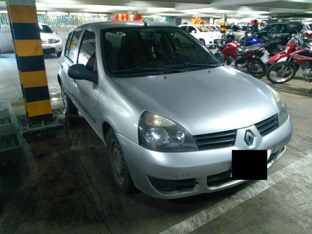 Clio 1.0 2012 / 2012 R$ 13.200,00 + Taxas - Foto 2