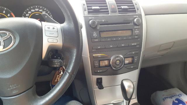 Vendo Corolla Xei 2013 - Foto 5