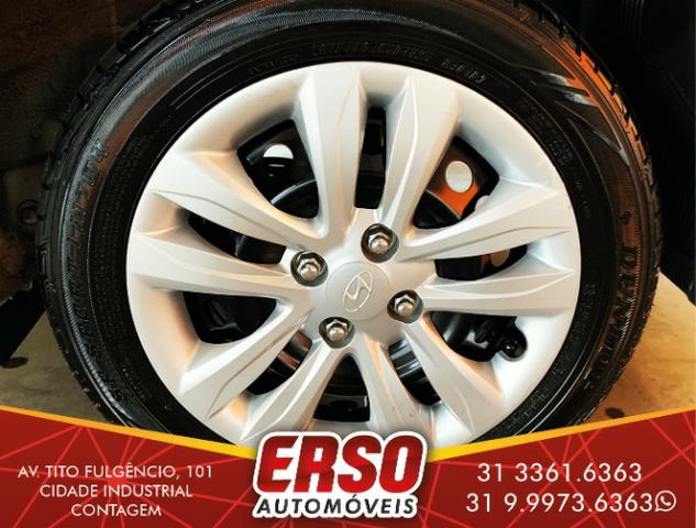 HB20S 2016 1.0 Completo IPVA 2020 Pago - Financio para autonomo - Foto 5