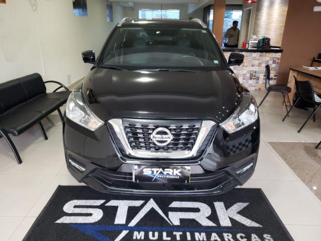 NISSAN KICKS SL CVT INT BLACK 1.6 - Foto 2