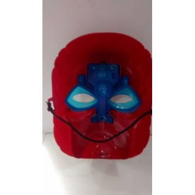 Boneco Flash Musical 25cm com Mascara Liga Da Justiça - Foto 5