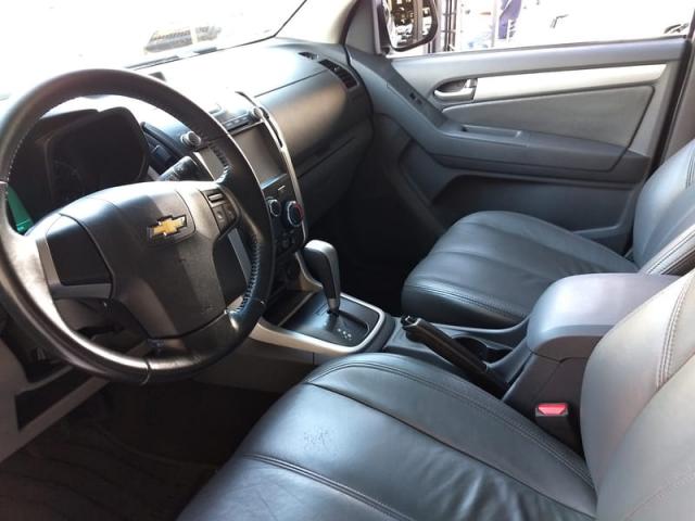 Chevrolet S10 2.8 CTDi 4x4 LT (Cab Dupla) 2015 - Foto 7