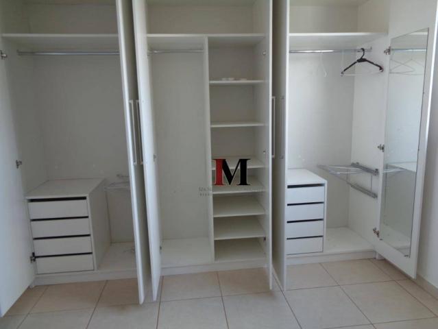 Alugamos apartamentos com 3 quartos sendo 2 suites - Foto 13