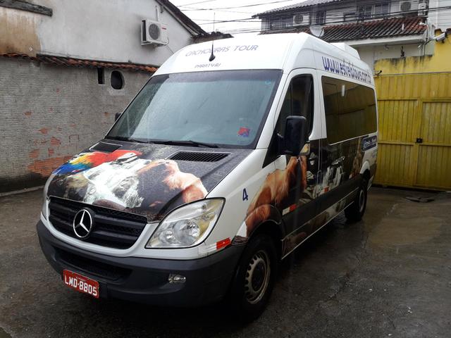 olx vans sprinter